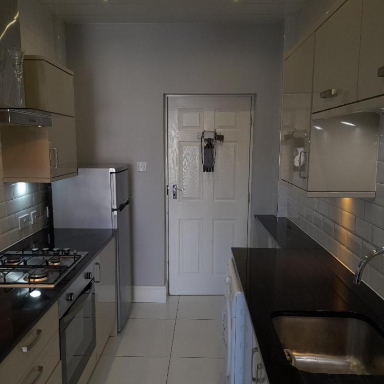 Lytham Apartment Lytham St Annes Exteriör bild